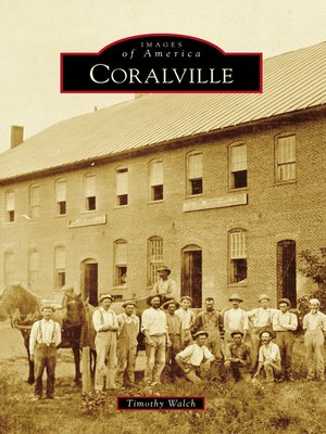 cover image of Coralville